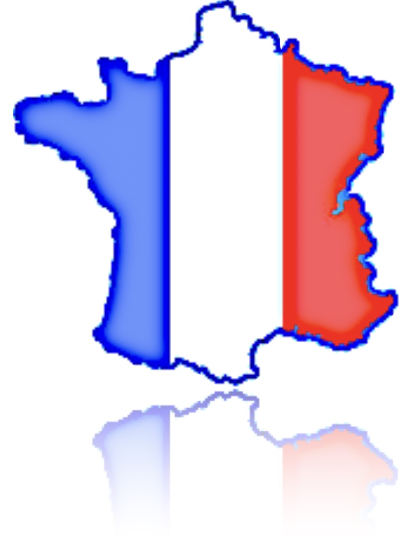 Flagge Frankreich