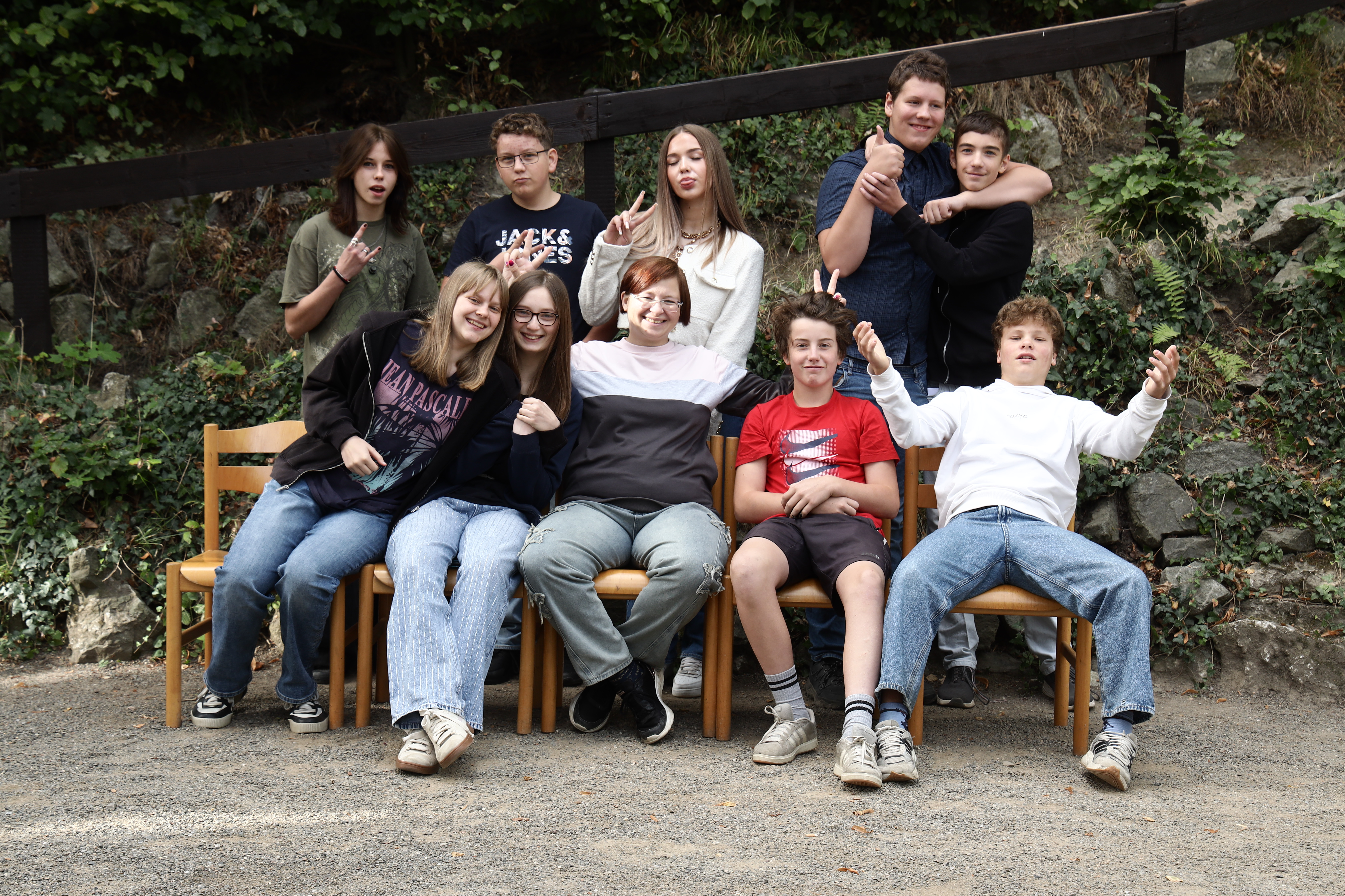 9R Spass