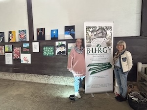 Ein Tag ganz im Zeichen der Kunst