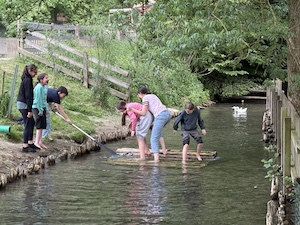 6G auf dem Bauernhof 