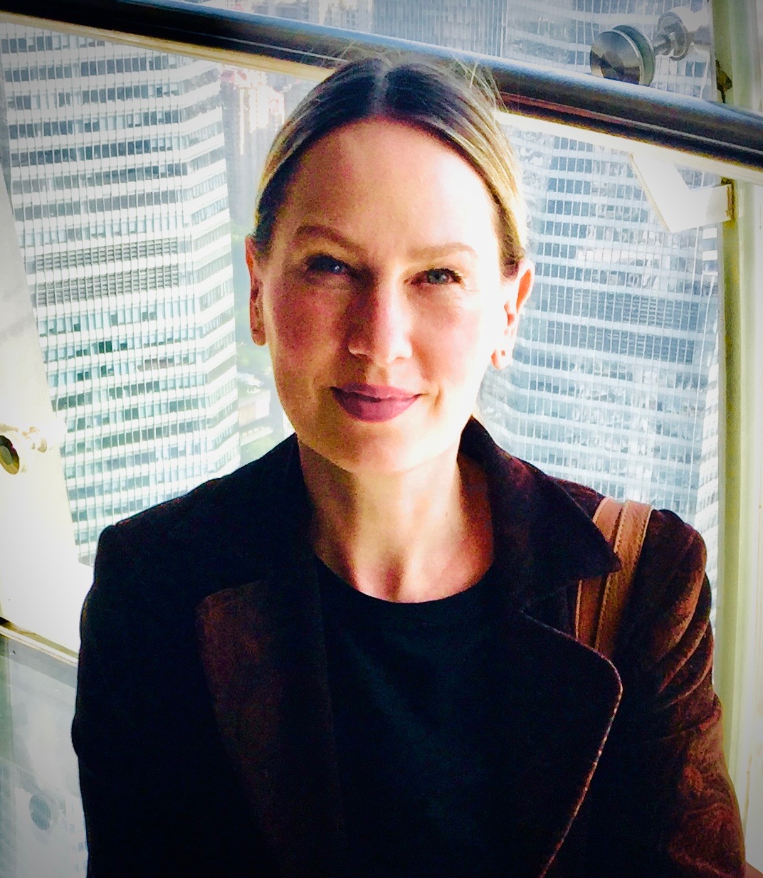 Frau Borkenhagen