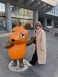 Frau Kampe